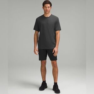 Lululemon T.H.E. Linerless Short 9” Black Size Large